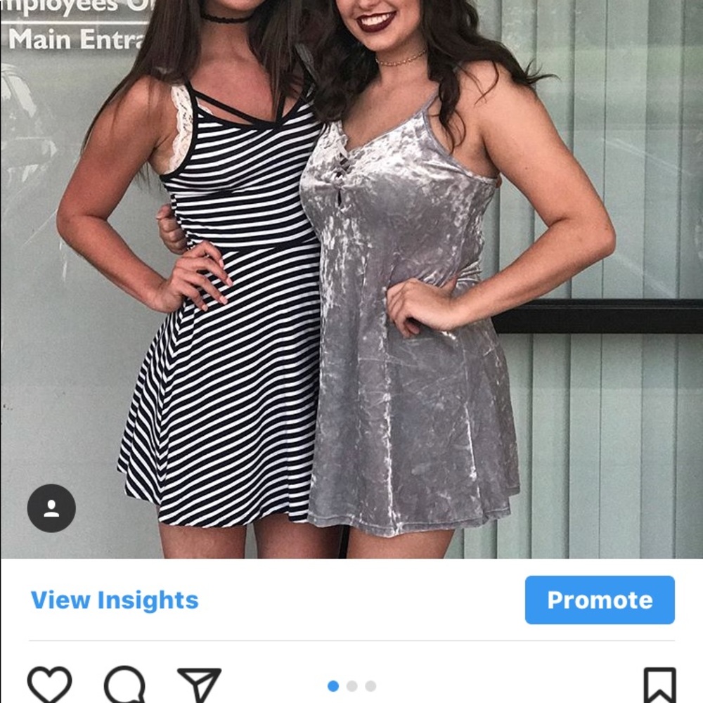 VICTORIAS SECRET DRESS